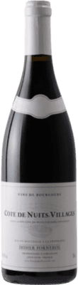 Didier Fornerol Rouge Pinot Noir Côte de Nuits 75 cl