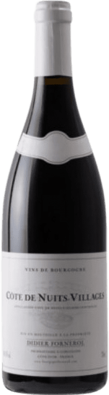 免费送货 | 红酒 Didier Fornerol Rouge A.O.C. Côte de Nuits 勃艮第 法国 Pinot Black 75 cl