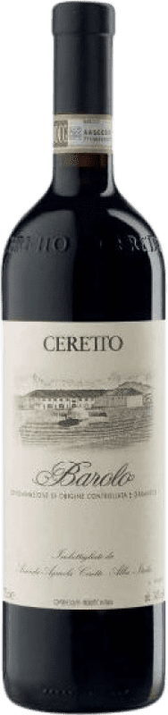 61,95 € 免费送货 | 红酒 Ceretto D.O.C.G. Barolo