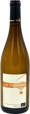 Domaine de Mirebeau Bruno Rochard Les Feuilletes Chenin Branco 75 cl