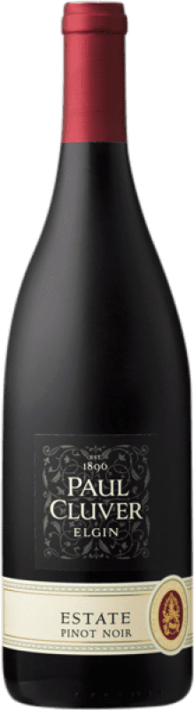 18,95 € | Красное вино Paul Cluver A.V.A. Elgin Western Cape South Coast Соединенные Штаты Pinot Black 75 cl