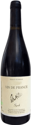Domaine Rouchier Syrah Ökologisch 75 cl
