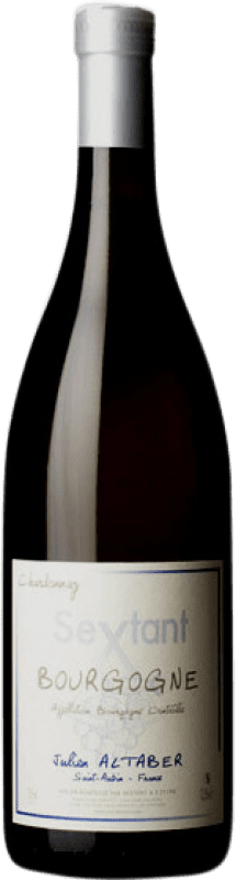 Free Shipping | White wine Sextant Julien Altaber A.O.C. Bourgogne Burgundy France Chardonnay Organic 75 cl