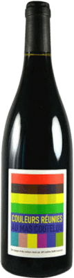 Mas Coutelou Couleurs Réunies Biologico 75 cl