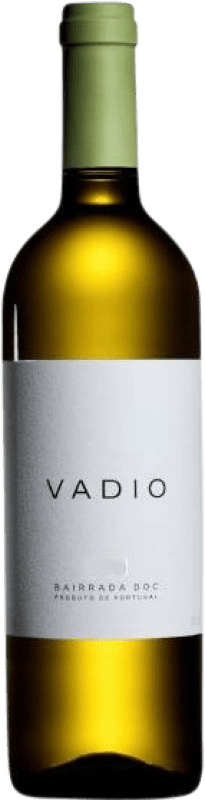 Free Shipping | White wine Vadio Branco D.O.C. Bairrada Beiras Portugal Sercial, Bical 75 cl