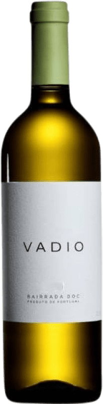Free Shipping | White wine Vadio Branco D.O.C. Bairrada Beiras Portugal Sercial, Bical Organic 75 cl