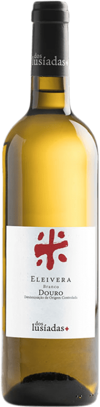 Envio grátis | Vinho branco Dos Lusíadas Eleivera Blanco I.G. Douro Douro Portugal Godello, Códega, Rabigato, Viosinho 75 cl