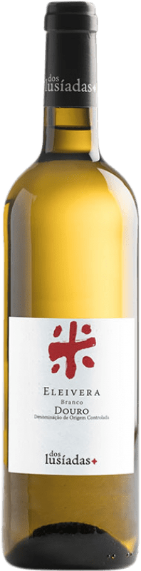 Envío gratis | Vino Blanco Dos Lusíadas Eleivera I.G. Douro Douro Portugal Godello, Códega, Rabigato, Viosinho 75 cl