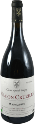 Clos des Vignes du Mayne Julien Guillot Cuvée Manganite Gamay Mâcon-Cruzille 75 cl