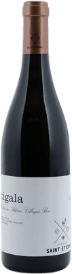 Saint Etienne Cigala Côtes du Rhône Biologico 75 cl