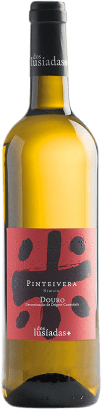 19,95 € | 白ワイン Dos Lusíadas Pinteivera Blanco I.G. Douro ドウロ ポルトガル Godello, Códega, Rabigato 75 cl