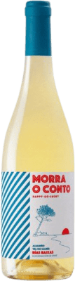 Casa Monte Pío Morra o Conto Albariño Rías Baixas 75 cl