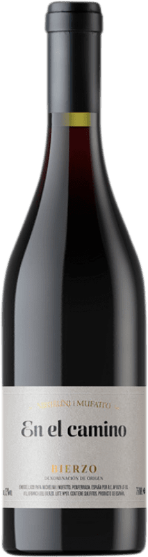 送料無料 | 赤ワイン Michelini i Mufatto En el Camino Crianza — クリアンサ D.O. Bierzo カスティーリャ・イ・レオン スペイン Mencía — メンシア 75 cl