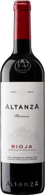 Altanza Tempranillo — Темпранильо Rioja Резерва 75 cl