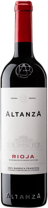 22,95 € Envoi gratuit | Vin rouge Altanza Réserve D.O.Ca. Rioja