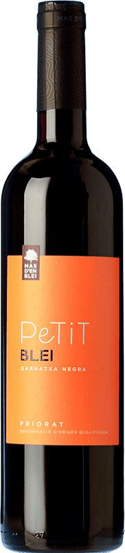 19,95 € Бесплатная доставка | Красное вино Mas d'en Blei Petit Blei D.O.Ca. Priorat