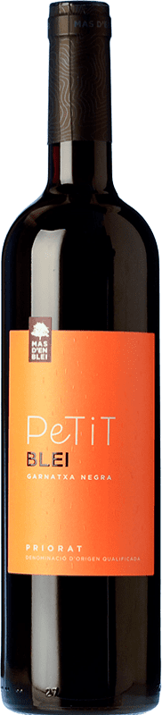 12,95 € | Vinho tinto Mas d'en Blei Petit Blei D.O.Ca. Priorat Catalunha Espanha Grenache Tintorera 75 cl