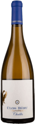 Château de Béru Monopole Chablis Ökologisch 75 cl