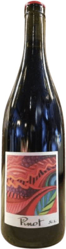 Free Shipping | Red wine Jean-Claude Lapalu Burgundy France Pinot Black 75 cl