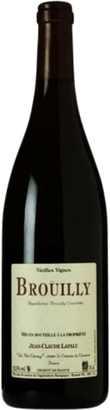 免费送货 | 红酒 Jean-Claude Lapalu Vieilles Vignes A.O.C. Brouilly 博若莱 法国 Gamay 75 cl