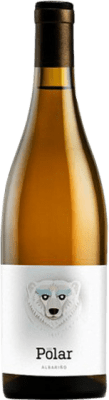 La Osa vinos Noelia de Paz Polar Albariño — Albarinho Rías Baixas 75 cl