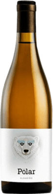 La Osa vinos Noelia de Paz Polar Albariño Rías Baixas 75 cl