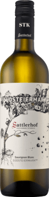 Sattlerhof Südsteiermark Sauvignon White Südsteiermark 有機 75 cl