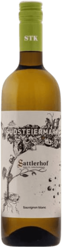 免费送货 | 白酒 Sattlerhof Südsteiermark D.A.C. Südsteiermark Estiria 奥地利 Sauvignon White 75 cl