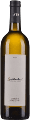 Sattlerhof Gamlitz Pinot White Südsteiermark 75 cl