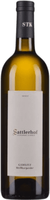 Sattlerhof Gamlitz Pinot White Südsteiermark Organic 75 cl