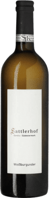Sattlerhof Gamlitz Pinot Bianco Südsteiermark Eco — Biologico 75 cl
