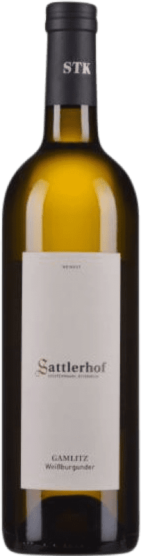 34,95 € Spedizione Gratuita | Vino bianco Sattlerhof Gamlitz D.A.C. Südsteiermark