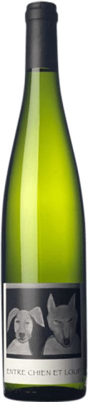 Spedizione Gratuita | Vino bianco Rietsch Entre Chien et Loup A.O.C. Alsace Alsazia Francia Pinot Auxerrois 75 cl