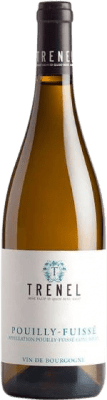 Trénel Chardonnay Pouilly-Fuissé 75 cl