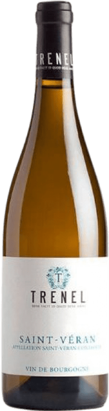 33,95 € Kostenloser Versand | Weißwein Trénel A.O.C. Saint-Véran