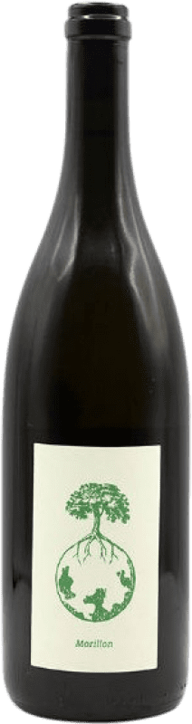 Envoi gratuit | Vin blanc Werlitsch Vom Opok Morillon Estiria Autriche Chardonnay 75 cl