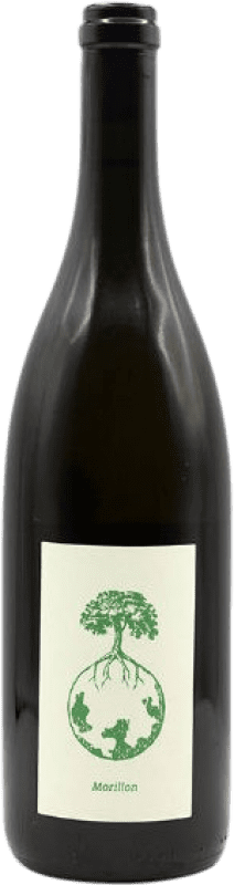Envoi gratuit | Vin blanc Werlitsch Vom Opok Morillon Estiria Autriche Chardonnay Biologique 75 cl