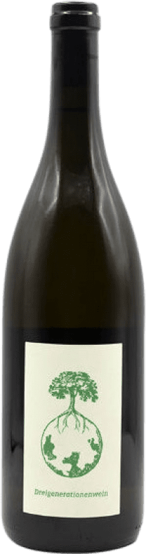 Envoi gratuit | Vin blanc Werlitsch Drei Generationen D.A.C. Südsteiermark Estiria Autriche Muscat Biologique 75 cl