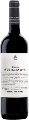 Briego Supernova Tempranillo Ribera del Duero Quercia 75 cl