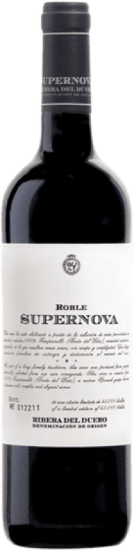 12,95 € 送料無料 | 赤ワイン Briego Supernova オーク D.O. Ribera del Duero