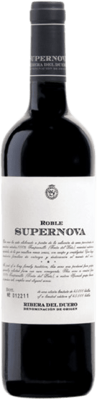 11,95 € Spedizione Gratuita | Vino Rosso Briego Supernova Rovere D.O. Ribera del Duero