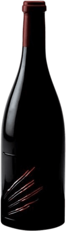 Free Shipping | Red wine Domaine de Villeneuve La Griffe A.O.C. Côtes du Rhône Rhône France Syrah, Grenache Tintorera, Mourvèdre, Cinsault Organic 75 cl