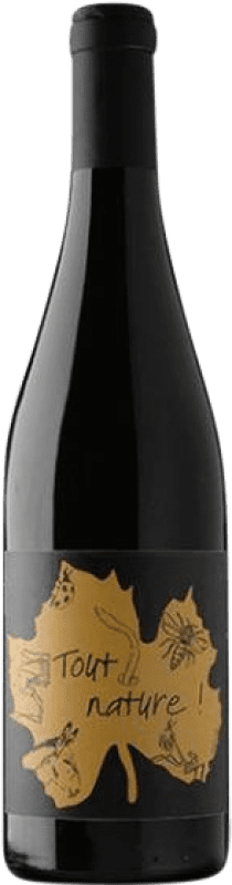 送料無料 | 赤ワイン Domaine Ledogar Tout Nature ラングドックルシヨン フランス Carignan, Mourvèdre 75 cl