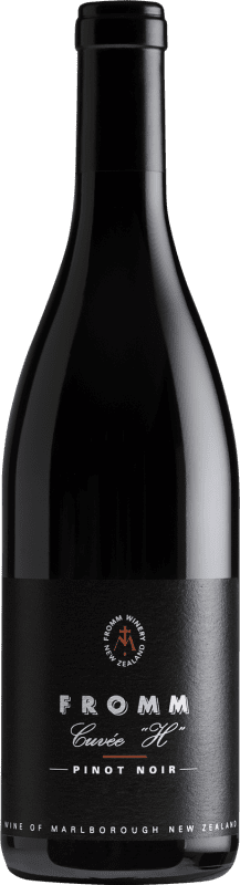 送料無料 | 赤ワイン Fromm Cuvée H I.G. Marlborough ニュージーランド Pinot Black 75 cl