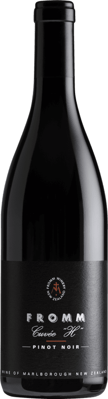 59,95 € | Vino rosso Fromm Cuvée H I.G. Marlborough Nuova Zelanda Pinot Nero Biologico 75 cl