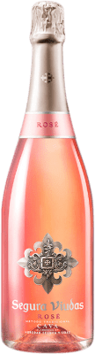 Segura Viudas Rosé 香槟 Cava 75 cl