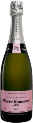 Pierre Gimonnet Cuis Brut — ブリュット 1er Premier Cru, Rosé — ロゼ