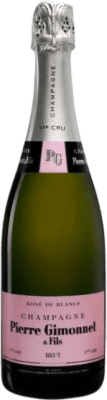 Pierre Gimonnet Rosé Cuis Premier Cru 香槟 Champagne 75 cl