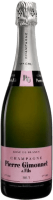 Pierre Gimonnet Rosé Cuis Premier Cru Brut Champagne 75 cl