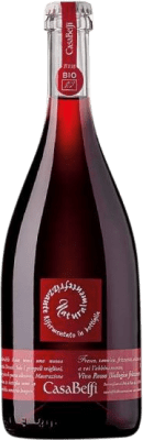 Casa Belfi Rosso Naturalmente Frizzante Raboso 75 cl